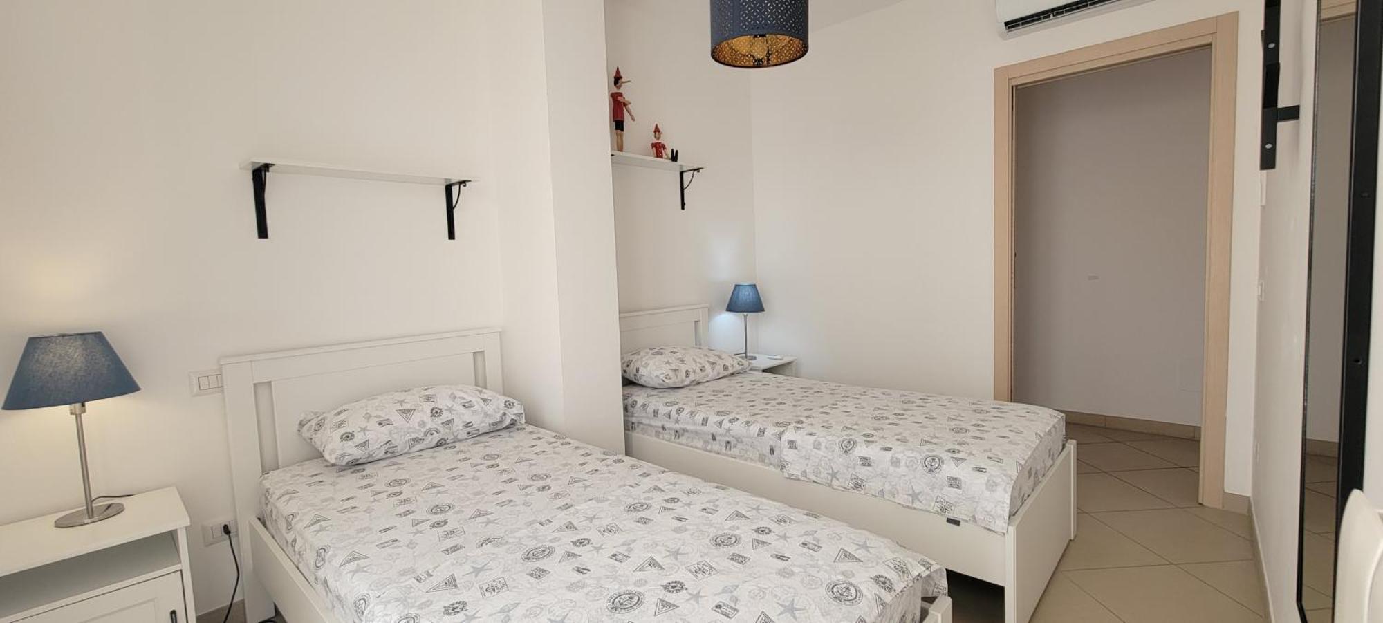 Apartament Seafront And Mountain View Penthouse Martinsicuro Zewnętrze zdjęcie