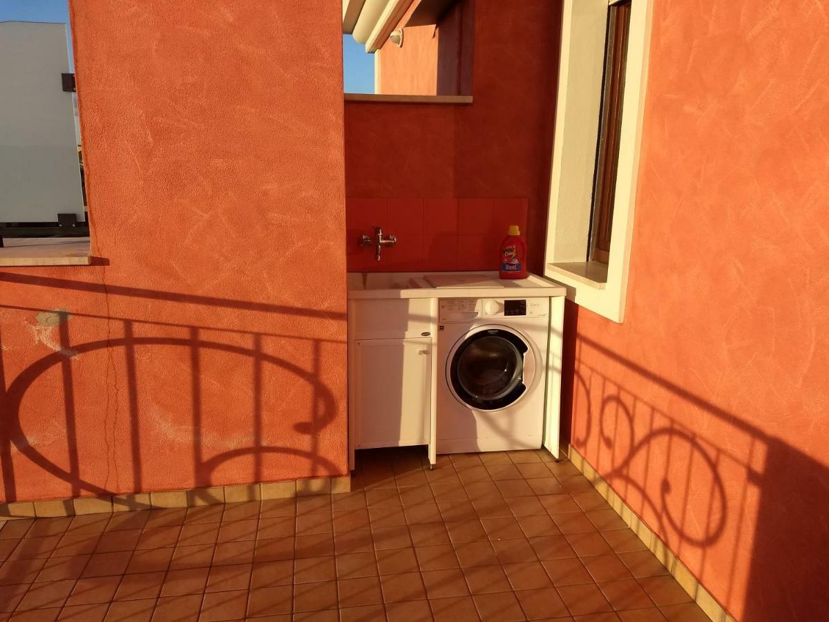 Apartament Seafront And Mountain View Penthouse Martinsicuro Zewnętrze zdjęcie