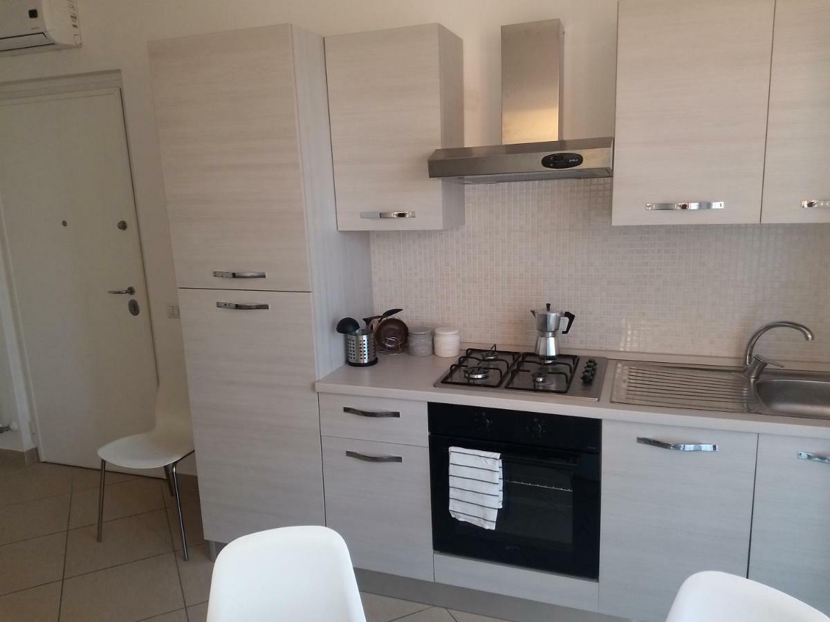Apartament Seafront And Mountain View Penthouse Martinsicuro Zewnętrze zdjęcie